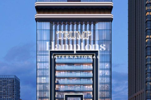 Lägenhet uthyres i Sheikh Zayed Road, Dubai, UAE 3 sovrum, 154.63983059 kvm Nr. 657116 - fotografi 4