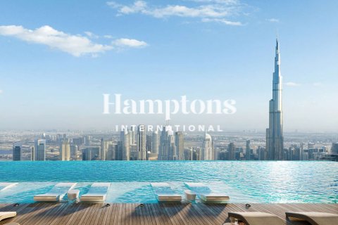 Lägenhet uthyres i Sheikh Zayed Road, Dubai, UAE 3 sovrum, 154.63983059 kvm Nr. 657116 - fotografi 17