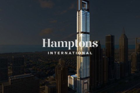 Lägenhet uthyres i Sheikh Zayed Road, Dubai, UAE 3 sovrum, 154.63983059 kvm Nr. 657116 - fotografi 8