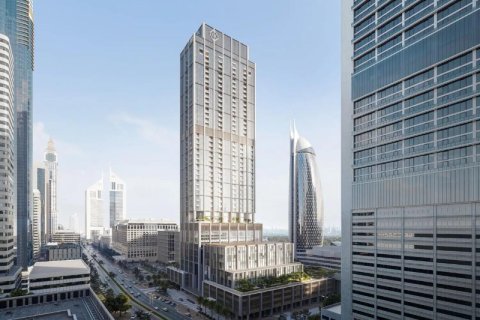 Appartement te koop in Dubai, VAE 1 slaapkamer, 78.4 vr.m., nr 657121 - foto 1