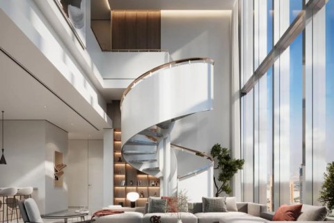 Appartement te koop in Dubai, VAE 1 slaapkamer, 78.4 vr.m., nr 657121 - foto 7