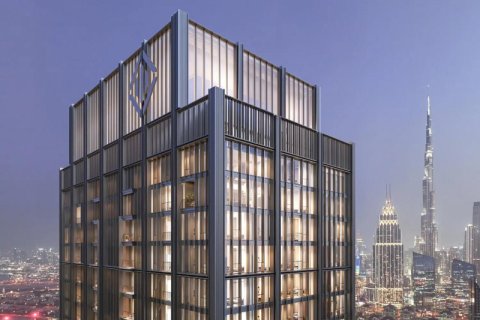 Appartement te koop in Dubai, VAE 1 slaapkamer, 78.4 vr.m., nr 657121 - foto 4