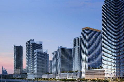 شقة للإيجار في Dubai Harbour، دبي، الإمارات العربية المتحدة 2 غرفة نوم ، 128.48484900 متر مربع ، رقم 657115 - صورة 4