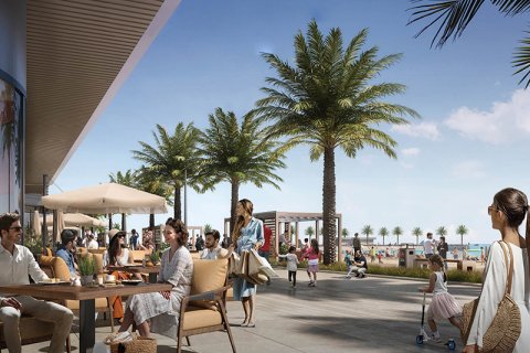 شقة للإيجار في Dubai Harbour، دبي، الإمارات العربية المتحدة 2 غرفة نوم ، 128.48484900 متر مربع ، رقم 657115 - صورة 3