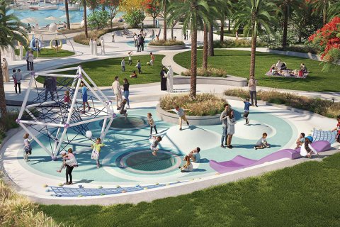 شقة للإيجار في Dubai Harbour، دبي، الإمارات العربية المتحدة 2 غرفة نوم ، 128.48484900 متر مربع ، رقم 657115 - صورة 7