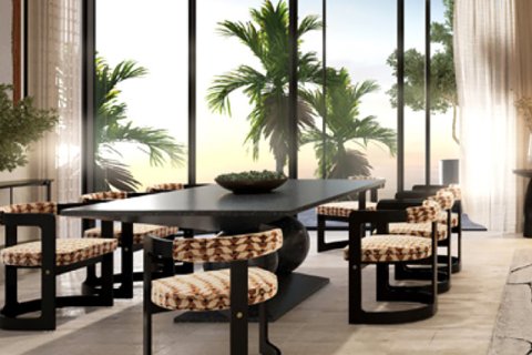 شقة للإيجار في Dubai Harbour، دبي، الإمارات العربية المتحدة 2 غرفة نوم ، 128.48484900 متر مربع ، رقم 657115 - صورة 6