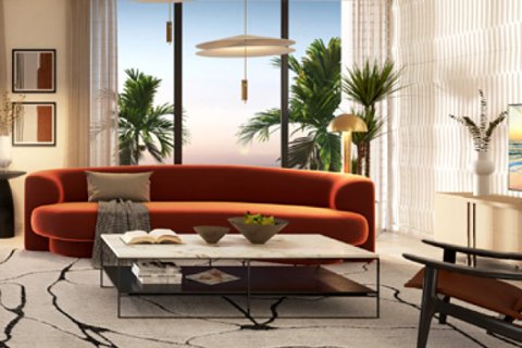 شقة للإيجار في Dubai Harbour، دبي، الإمارات العربية المتحدة 2 غرفة نوم ، 128.48484900 متر مربع ، رقم 657115 - صورة 5