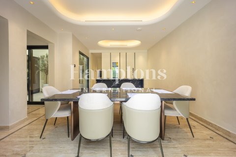 Villa Meadows, Dubaijā, AAE 4 istabas, 371.61200000 m2 Nr. 710619 - attēls 23