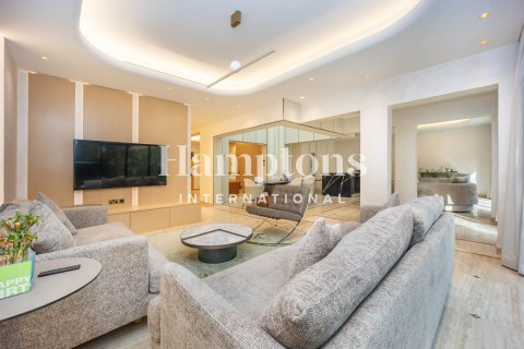 Vilă de închiriat în Meadows, Dubai, EAU 4 dormitoare, 371.61200000 mp.  №710619 - poză 27