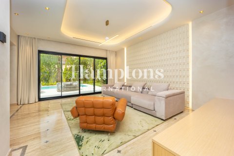 Meadows, Dubai, संयुक्त अरब अमीरात में विला, 4 बेडरूम, 539.952 वर्ग मीटर, संख्या 710619 - फ़ोटो 18
