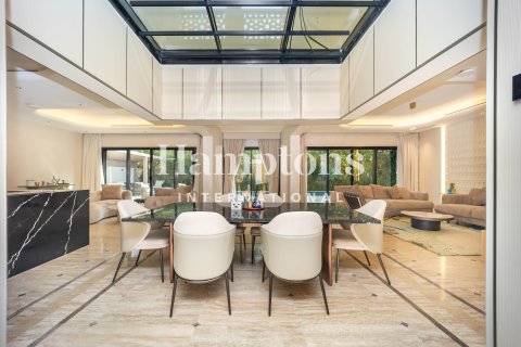 Vilă de închiriat în Meadows, Dubai, EAU 4 dormitoare, 371.61200000 mp.  №710619 - poză 25