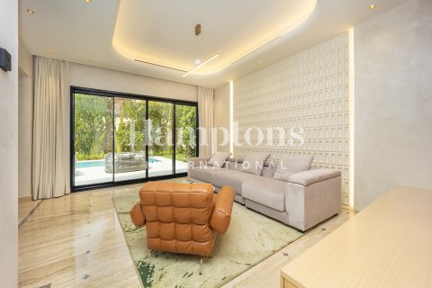 Villa Meadows, Dubaijā, AAE 4 istabas, 371.61200000 m2 Nr. 710619 - attēls 19