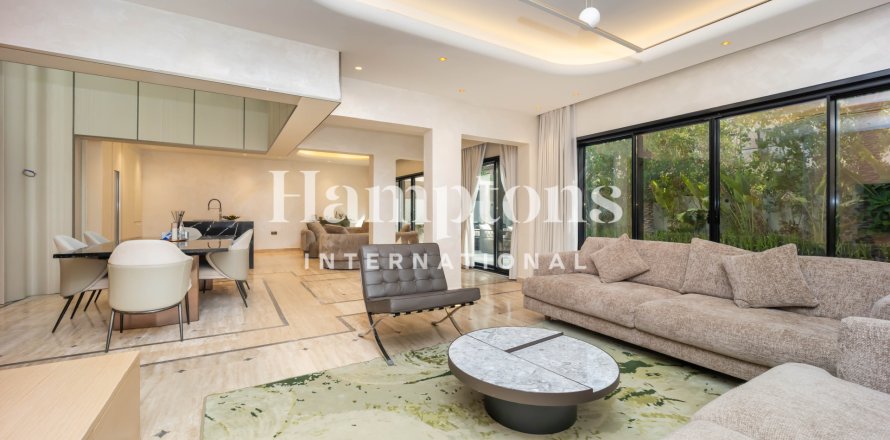 Vilă în Meadows, Dubai, EAU 4 dormitoare, 371.612 mp.  №710619
