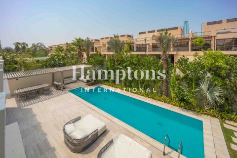 Vilă de închiriat în Meadows, Dubai, EAU 4 dormitoare, 371.61200000 mp.  №710619 - poză 22