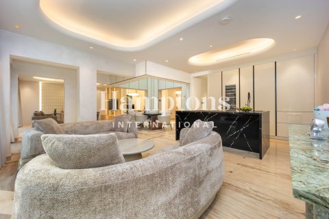 Vilă de închiriat în Meadows, Dubai, EAU 4 dormitoare, 371.61200000 mp.  №710619 - poză 3