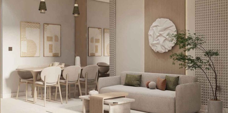 Radový dom v Terva Homes v Dubai, SAE 3 spálne, 218.05 m2 č. 712030