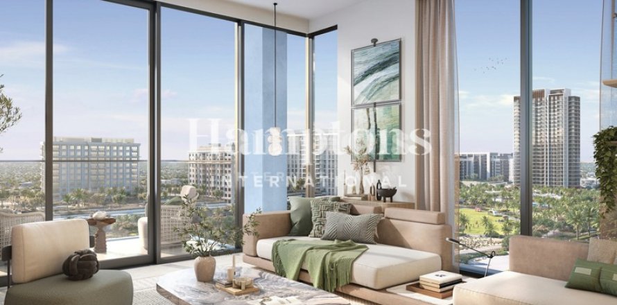 Apartment in Dubai Hills Estate, Dubai, UAE 2 bedrooms, 117.522 sq.m. № 710617