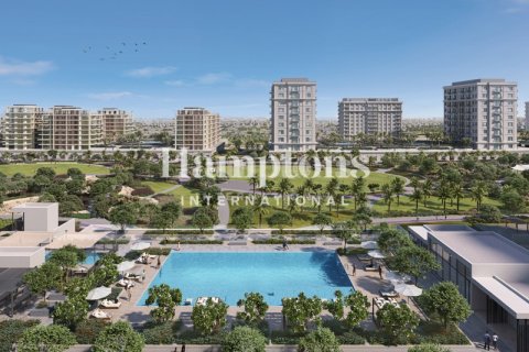Apartment in Dubai Hills Estate, Dubai, UAE 2 bedrooms, 117.52229500 sq.m. № 710617 - photo 4