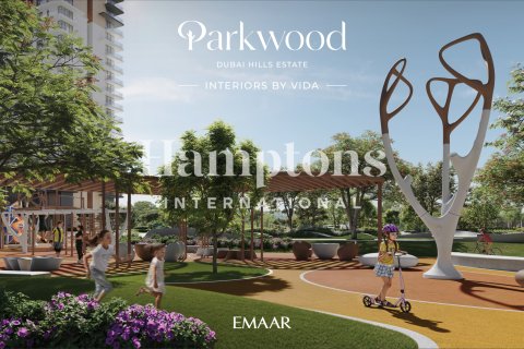 Apartman u Dubai Hills Estate, Dubai, UAE 3 spavaćih soba, 167.78281800 m2 Br. 710616 - fotografija 8