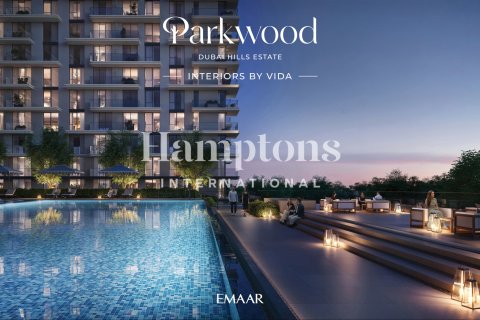 Apartman u Dubai Hills Estate, Dubai, UAE 3 spavaćih soba, 167.78281800 m2 Br. 710616 - fotografija 7