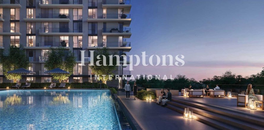 Apartman u Dubai Hills Estate, Dubai, UAE 167.783 m2, 3 spavaćih soba Br. 710616