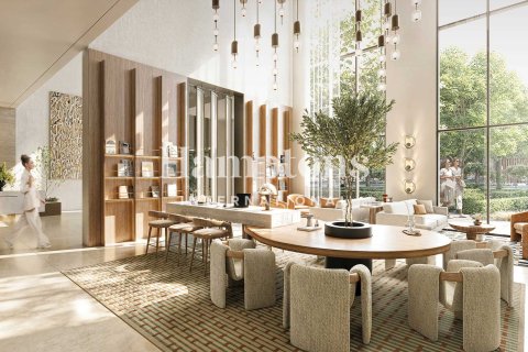 Apartman u Dubai Hills Estate, Dubai, UAE 3 spavaćih soba, 167.78281800 m2 Br. 710616 - fotografija 11