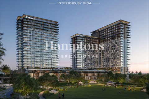 Apartman u Dubai Hills Estate, Dubai, UAE 3 spavaćih soba, 167.78281800 m2 Br. 710616 - fotografija 5
