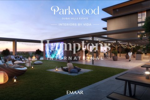 Apartman u Dubai Hills Estate, Dubai, UAE 3 spavaćih soba, 167.78281800 m2 Br. 710616 - fotografija 9