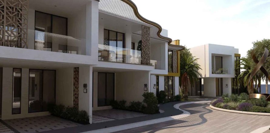 Radový dom v Terva Homes v Dubai, SAE 3 spálne, 216.39 m2 č. 712031