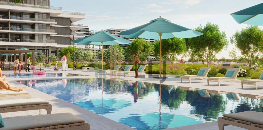 Apartemen di Al Reem Island, Abu Dhabi, UEA 2 kamar tidur, 149.8 m2 nomor 547145