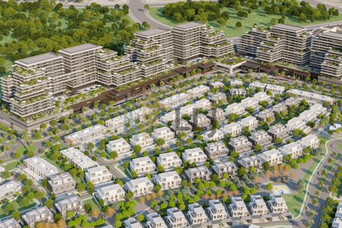 Byt v Al Reem Island, Abu Dhabi, SAE 1 ložnice, 114.3 m² Č.: 547147 - fotografie 13
