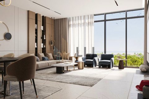 Byt v Al Reem Island, Abu Dhabi, SAE 1 ložnice, 96.4 m² Č.: 547146 - fotografie 8