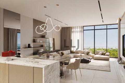 Byt v Al Reem Island, Abu Dhabi, SAE 1 ložnice, 96.4 m² Č.: 547146 - fotografie 6