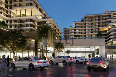 Byt v Al Reem Island, Abu Dhabi, SAE 1 ložnice, 96.4 m² Č.: 547146 - fotografie 2