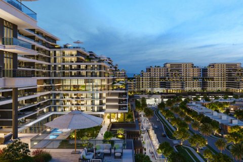 Byt v Al Reem Island, Abu Dhabi, SAE 1 ložnice, 96.4 m² Č.: 547146 - fotografie 9