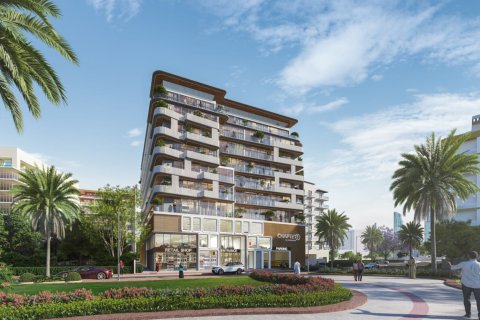 Appartement à vendre à  Dubai, EAU 1 chambre, 65.92 m2 № 752614 - photo 1