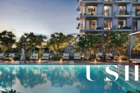 Byt v Dubai South (Dubai World Central), Dubai, SAE 2 ložnice, 129 m² Č.: 620763 - fotografie 2