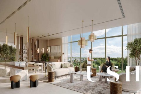 Byt v Dubai South (Dubai World Central), Dubai, SAE 2 ložnice, 129 m² Č.: 620763 - fotografie 4