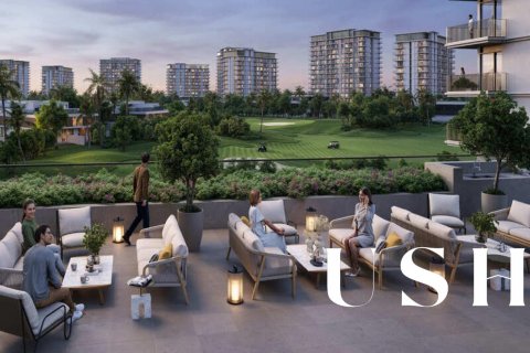 Byt v Dubai South (Dubai World Central), Dubai, SAE 2 ložnice, 129 m² Č.: 620763 - fotografie 12