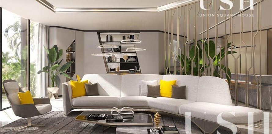Vila v Dubai Hills Estate, SAE 6 ložnice, 1326 m² Č.: 620773