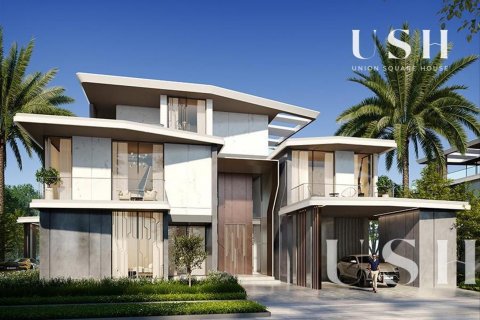 Vila v Dubai Hills Estate, SAE 6 ložnice, 1326 m² Č.: 620773 - fotografie 12