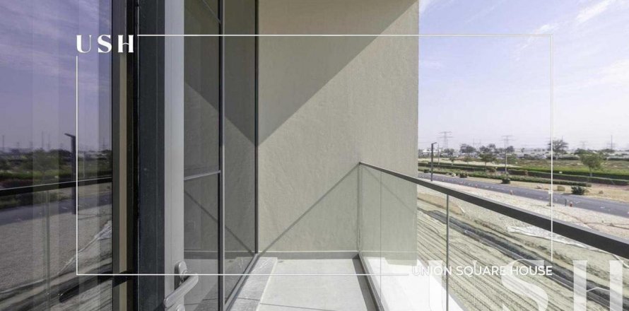 Řadový dům v Mohammed Bin Rashid City, Dubai, SAE 4 ložnice, 368 m² Č.: 620774