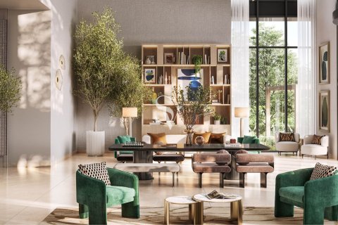 Dubai Hills Estate, Dubai, संयुक्त अरब अमीरात में अपार्टमेंट, 3 बेडरूम, 149 वर्ग मीटर, संख्या 657210 - फ़ोटो 2