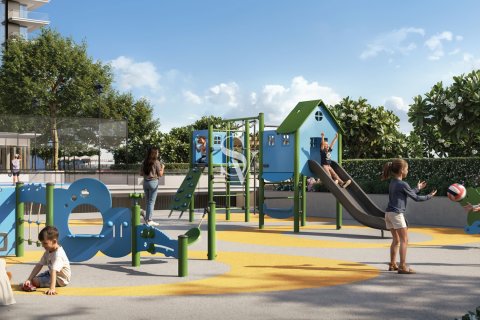 Lakás itt: Dubai Creek Harbour (The Lagoons), EAE, 1 hálószoba, 71 m², azonosító: 657209 - fénykép 2