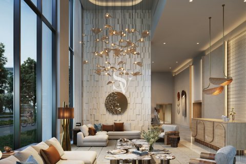 Lakás itt: Dubai Creek Harbour (The Lagoons), EAE, 1 hálószoba, 71 m², azonosító: 657209 - fénykép 9