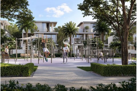Vila u Dubai Investment Park, UAE 3 spavaćih soba, 149 m2 Br. 657213 - fotografija 4