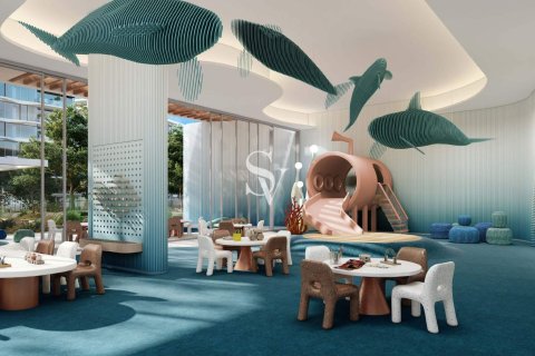 Palm Jebel Ali, Dubai, BAE’de satılık daire 2 yatak odası, 171 m² No 657215 - fotoğraf 12