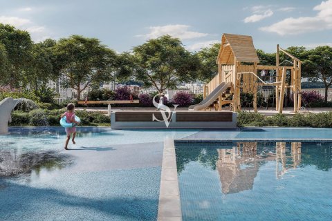 Dubai Hills Estate, Dubai, संयुक्त अरब अमीरात में अपार्टमेंट, 2 बेडरूम, 114 वर्ग मीटर, संख्या 657211 - फ़ोटो 5