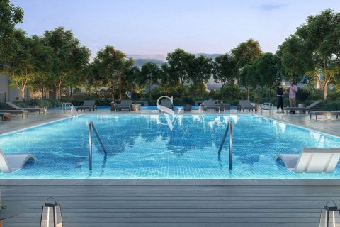 Dubai Hills Estate, Dubai, संयुक्त अरब अमीरात में अपार्टमेंट, 2 बेडरूम, 114 वर्ग मीटर, संख्या 657211 - फ़ोटो 7