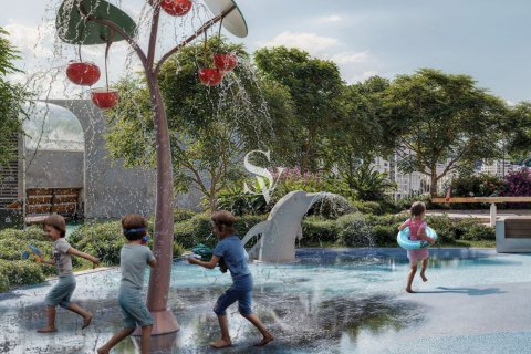 Dubai Hills Estate, Dubai, संयुक्त अरब अमीरात में अपार्टमेंट, 2 बेडरूम, 114 वर्ग मीटर, संख्या 657211 - फ़ोटो 9